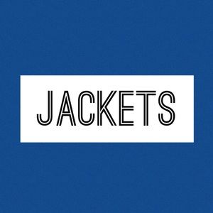 jacket listings below!